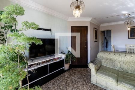 Sala de apartamento para alugar com 3 quartos, 94m² em Perdizes, São Paulo