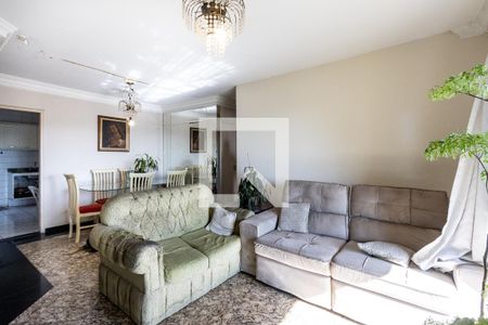 Sala de apartamento para alugar com 3 quartos, 94m² em Perdizes, São Paulo