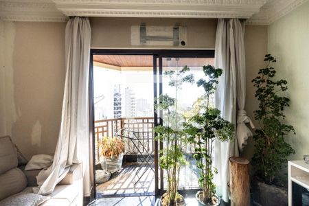 Sala de apartamento para alugar com 3 quartos, 94m² em Perdizes, São Paulo