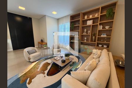 Casa de Condomínio à venda com 5 quartos, 450m² em Sousas, Campinas