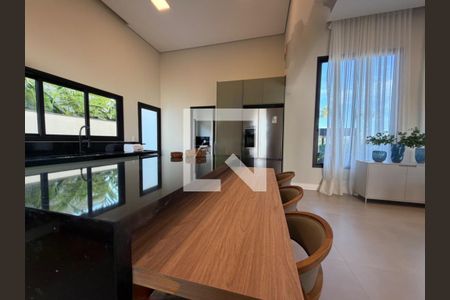 Casa de Condomínio à venda com 5 quartos, 450m² em Sousas, Campinas