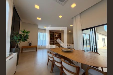 Casa de Condomínio à venda com 5 quartos, 450m² em Sousas, Campinas