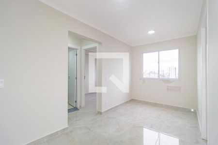 Sala de apartamento à venda com 2 quartos, 38m² em Canindé, São Paulo