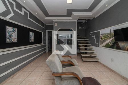 Sala de casa para alugar com 4 quartos, 180m² em Jardim Residencial Firenze, Hortolândia