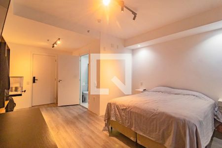 Kitnet/Studio para alugar com 1 quarto, 35m² em Vila Clementino, São Paulo