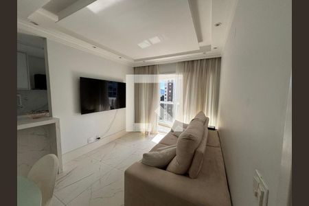 Sala de apartamento à venda com 1 quarto, 50m² em Melville Empresarial Ii, Barueri
