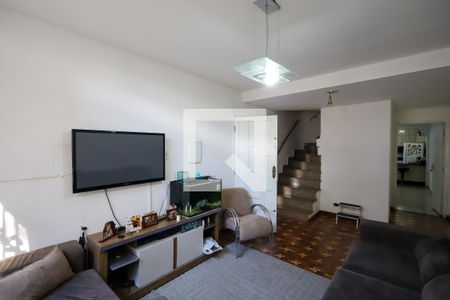  Sala de casa para alugar com 3 quartos, 128m² em Vila Constancia, São Paulo