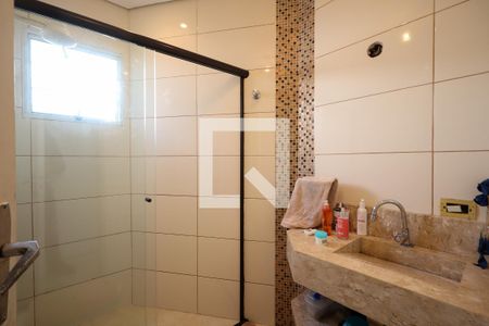 Banheiro Suíte de casa para alugar com 3 quartos, 128m² em Vila Constancia, São Paulo