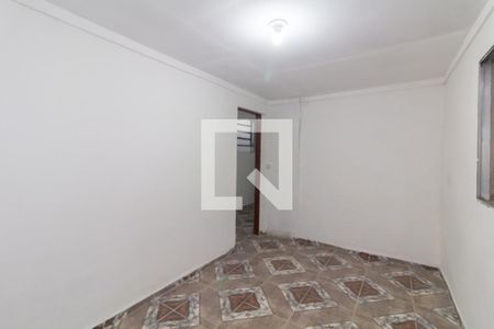 Quarto 2 de casa para alugar com 3 quartos, 100m² em Conjunto Habitacional Inácio Monteiro, São Paulo