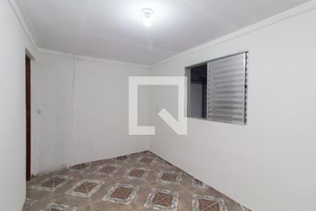 Quarto 2 de casa para alugar com 3 quartos, 100m² em Conjunto Habitacional Inácio Monteiro, São Paulo