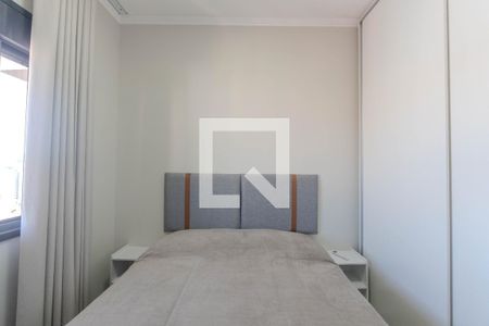 Quarto 1 de apartamento para alugar com 2 quartos, 36m² em Bela Vista, São Paulo
