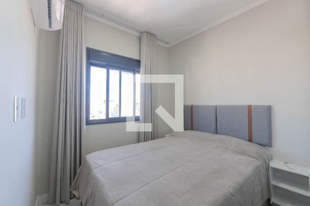Quarto 1 de apartamento para alugar com 2 quartos, 36m² em Bela Vista, São Paulo