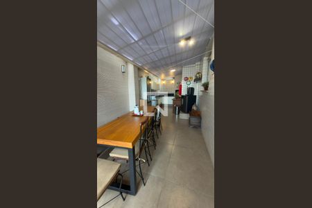 Sala de apartamento para alugar com 3 quartos, 140m² em Nova Granada, Belo Horizonte