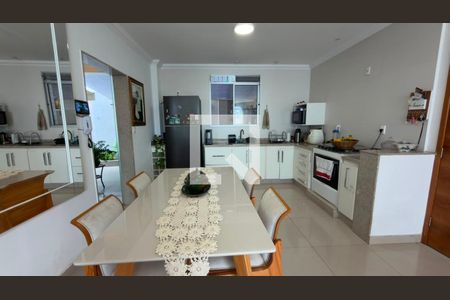 Sala de apartamento para alugar com 3 quartos, 140m² em Nova Granada, Belo Horizonte