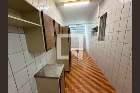 Cozinha de apartamento para alugar com 2 quartos, 76m² em Centro, Belo Horizonte
