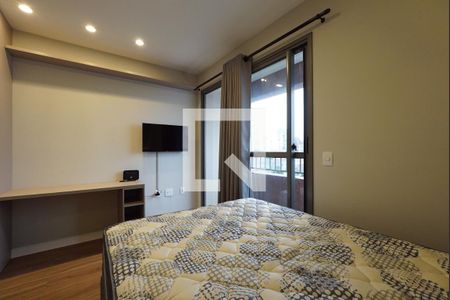 Studio de kitnet/studio para alugar com 1 quarto, 24m² em Vila Mariana, São Paulo