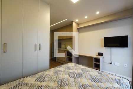 Studio de kitnet/studio para alugar com 1 quarto, 24m² em Vila Mariana, São Paulo