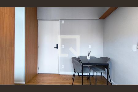 Sala de kitnet/studio para alugar com 1 quarto, 24m² em Vila Mariana, São Paulo