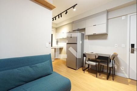 Kitnet/Studio para alugar com 1 quarto, 24m² em Vila Mariana, São Paulo