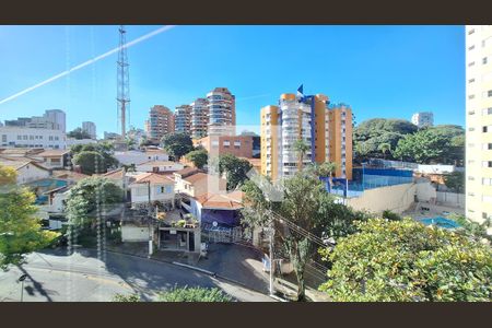 Vista  de apartamento à venda com 3 quartos, 163m² em Alto de Pinheiros, São Paulo