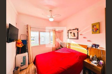 Quarto de casa de condomínio à venda com 2 quartos, 110m² em Fátima, Canoas
