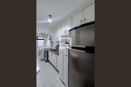 Cozinha e Área de Serviço de apartamento para alugar com 3 quartos, 74m² em Canindé, São Paulo