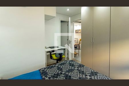 Suite  de apartamento para alugar com 1 quarto, 67m² em Menino Deus, Porto Alegre