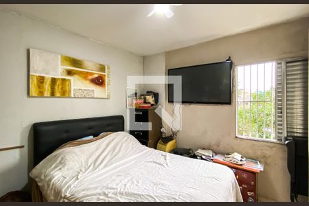 Quarto 1 de apartamento à venda com 2 quartos, 52m² em Vila Marieta, São Paulo