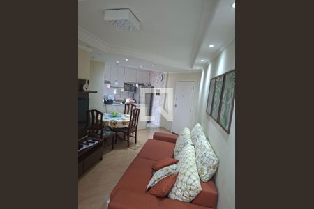 Foto 22 de apartamento à venda com 2 quartos, 50m² em Vila Alpina, São Paulo
