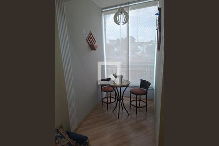 Foto 05 de apartamento à venda com 2 quartos, 50m² em Vila Alpina, São Paulo