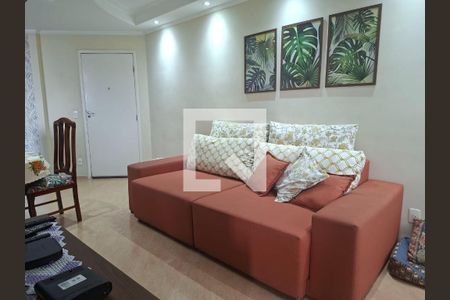 Foto 14 de apartamento à venda com 2 quartos, 50m² em Vila Alpina, São Paulo