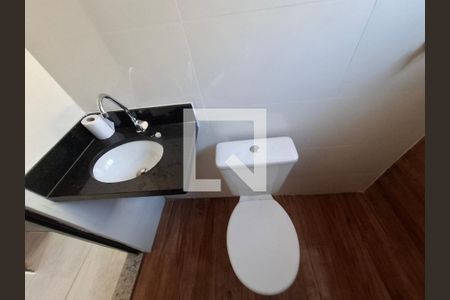 Banheiro  de casa para alugar com 3 quartos, 93m² em Geraldo C Carvalho, Ribeirão Preto