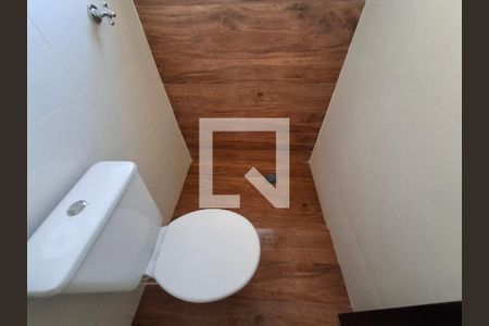 Banheiro  de casa para alugar com 3 quartos, 93m² em Geraldo C Carvalho, Ribeirão Preto