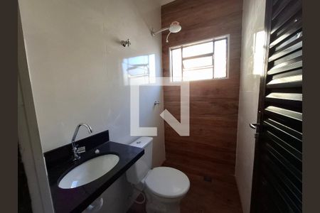 Banheiro  de casa para alugar com 3 quartos, 93m² em Geraldo C Carvalho, Ribeirão Preto