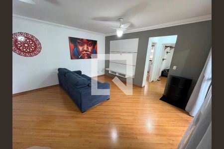 Sala de apartamento para alugar com 2 quartos, 68m² em Jardim Maria Rosa, Taboão da Serra