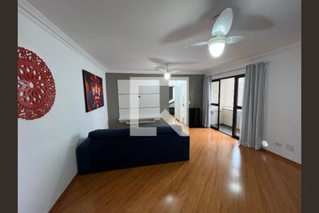 Sala de apartamento para alugar com 2 quartos, 68m² em Jardim Maria Rosa, Taboão da Serra