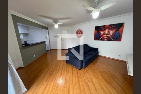 Sala de apartamento para alugar com 2 quartos, 68m² em Jardim Maria Rosa, Taboão da Serra