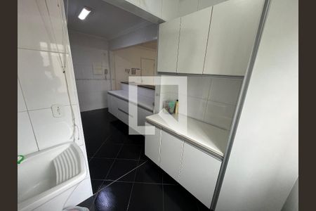 Área de Serviço de apartamento para alugar com 2 quartos, 68m² em Jardim Maria Rosa, Taboão da Serra