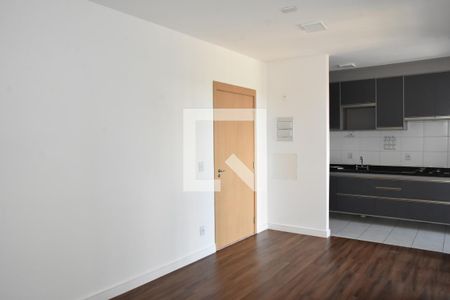 sala de apartamento à venda com 2 quartos, 67m² em Horto Florestal, Jundiaí