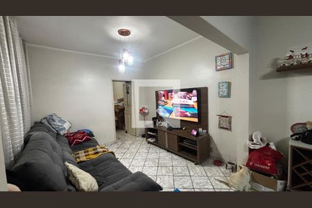 Sala - Sala de Jantar  de casa à venda com 2 quartos, 165m² em Parque Erasmo Assunção, Santo André