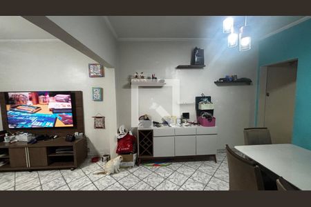 Casa à venda com 2 quartos, 165m² em Parque Erasmo Assunção, Santo André
