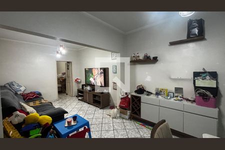 Sala - Sala de Jantar  de casa à venda com 2 quartos, 165m² em Parque Erasmo Assunção, Santo André