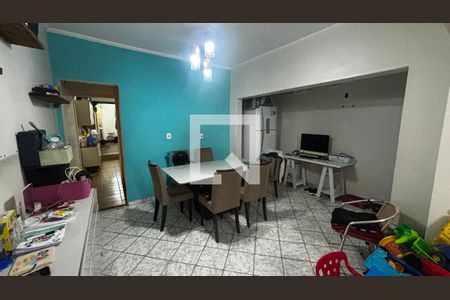 Casa à venda com 2 quartos, 165m² em Parque Erasmo Assunção, Santo André