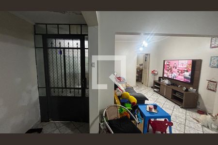 Sala - Sala de Jantar  de casa à venda com 2 quartos, 165m² em Parque Erasmo Assunção, Santo André