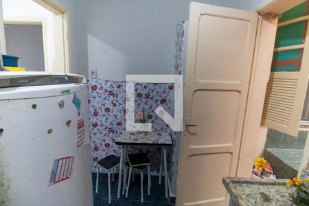 Cozinha de apartamento à venda com 1 quarto, 80m² em Santa Rosa, Niterói