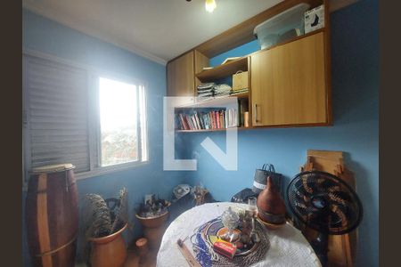 Quarto 1 de apartamento à venda com 2 quartos, 48m² em Jardim Sabara, São Paulo
