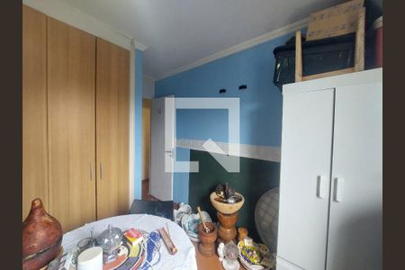 Quarto 1 de apartamento à venda com 2 quartos, 48m² em Jardim Sabara, São Paulo