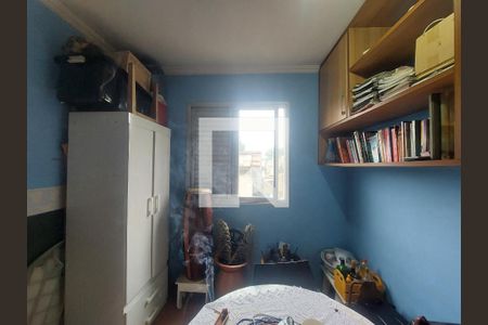 Quarto 1 de apartamento à venda com 2 quartos, 48m² em Jardim Sabara, São Paulo