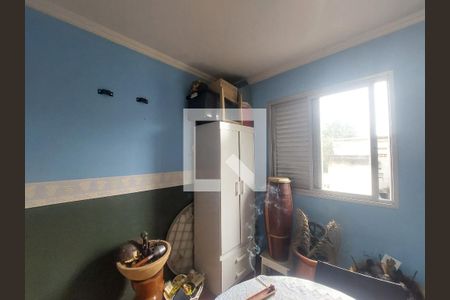 Quarto 1 de apartamento à venda com 2 quartos, 48m² em Jardim Sabara, São Paulo