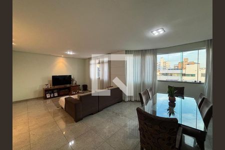 Apartamento à venda com 4 quartos, 122m² em Nova Floresta, Belo Horizonte